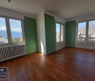 Location Appartement 3 pièces 67m² CHAMBERY 73000 - Photo 2