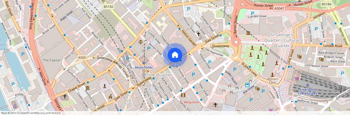 Dale Street, Liverpool L2