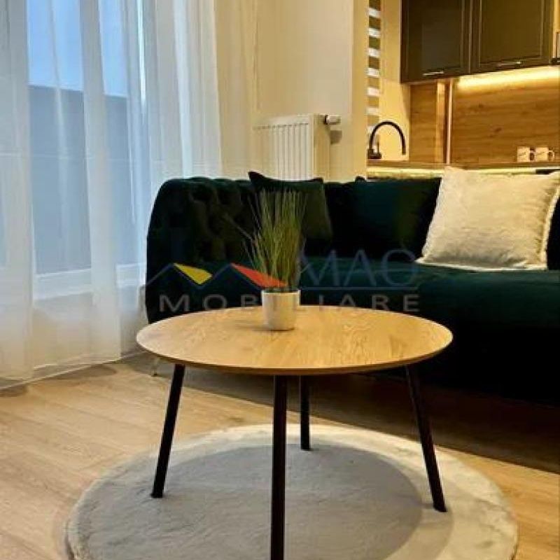 Maurer Residence - Inchirere ap. 2 camere + loc de parcare - Str. Ion Heliade Radulescu - Fotografie 1