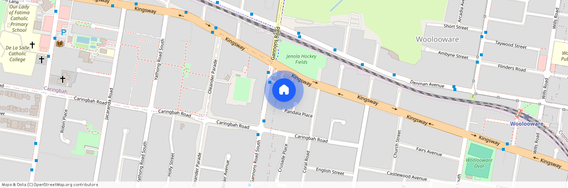 5/1 Jenola Lane, Woolooware 2230, New South Wales