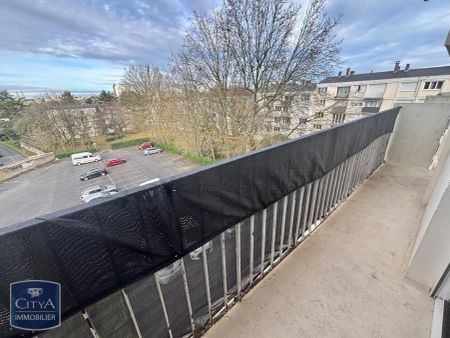 Appartement à louer 3 pièces 63.41m² - Photo 3