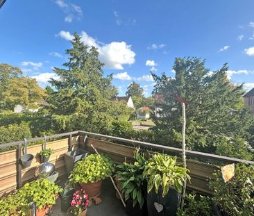 Großzügige 3-Zimmer-Wohnung mit Südbalkon auf der Jägerallee - Foto 1