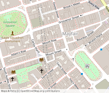 Grosvenor Hill, Mayfair - Photo 1