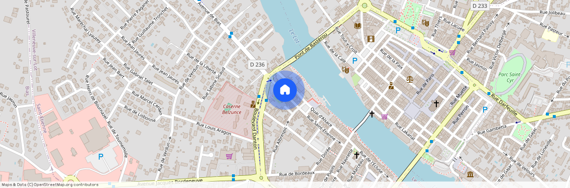 47300, Villeneuve-Sur-Lot