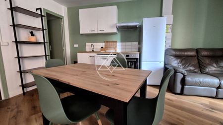 Location Appartement 2 pièces 37m² ROMANS SUR ISERE 26100 - Photo 3