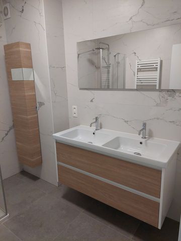 Centraal gelegen en vernieuwd appartement met 2 slaapkamers - foto 5