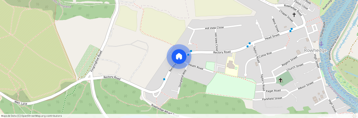 Rectory Road, CO5