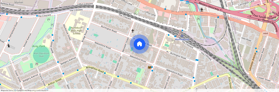 7/58-60 Burlington Rd, Homebush, NSW 2140