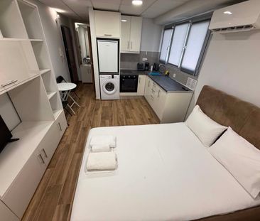 Studio/Γκαρσονιέρα για ενοικίαση Ξηροκρήνη (Ξηροκρήνη - Παναγία Φαν... - Photo 1