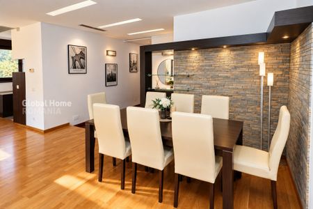DUPLEX ÎN HERĂSTRĂU | 5 CAMERE | OFFICE | 3 BĂI | 4 BALC - Photo 4