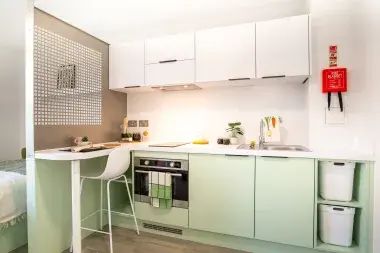 1 bedroom private hall to rent - Photo 5