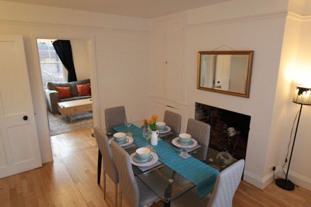 2 bedroom terraced house to rent - Photo 4