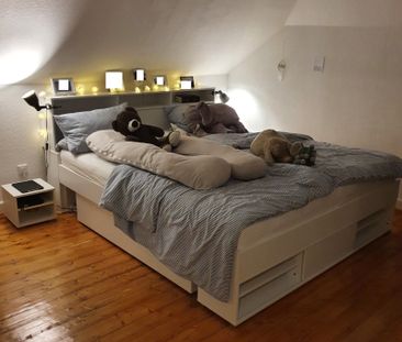 Herford-### Traumhafte 3 Zimmer Wohnung mit Altbauflair mitten in z... - Photo 2