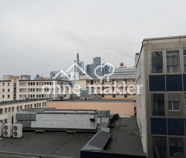 Renovierte 1-Zimmer Wohnung mit EBK & Balkon in der Innenstadt - Photo 1