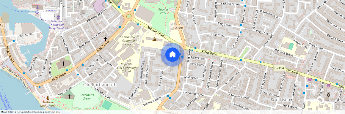 Blount Road, Portsmouth, PO1