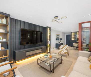 5 bedroom end of terrace house to rent - Photo 3