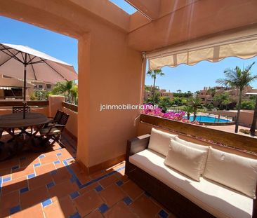 Apartamento en Estepona, Hacienda del Sol, alquiler - Photo 1