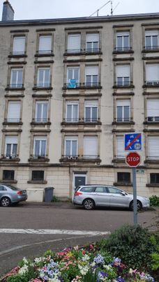 Location appartement 3 pièces, 55.98m², Épinal - Photo 1