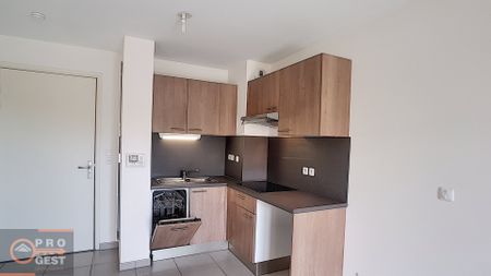 T2 Prés d'arènes terrasse - Photo 4