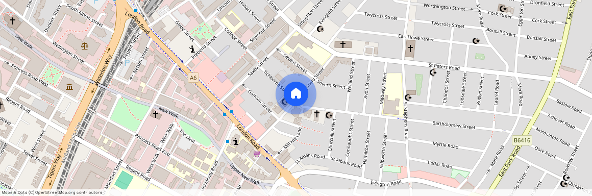 Avon Street, Highfields, Leicester, LE2
