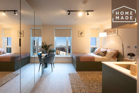 Studio to rent - Photo 4