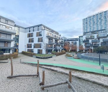 MILANEO: Modernes 1-Zimmer-Apartment mit Loggia! - Photo 4