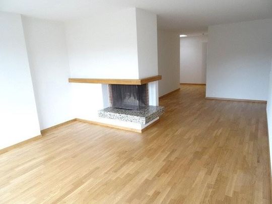 Moderne 3.5-ZW à 81 m² im 2. OG mit Cheminée - Photo 1