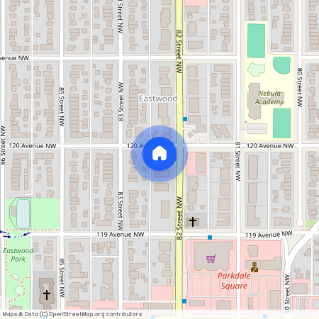 11940 82 St NW, Edmonton