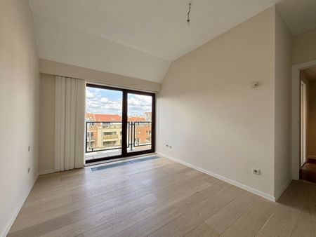 Penthouse - à louer - Photo 3