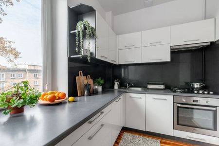 komfortowe, 2 pokojowe, z widokiem na Aleję Róż 42.3 m² - Zdjęcie 4