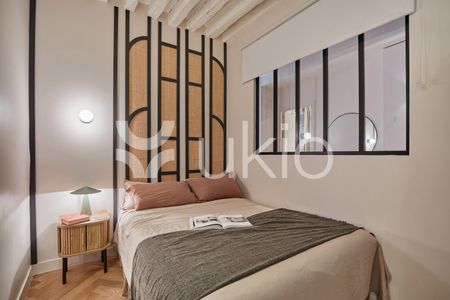 Appartement • Les Halles, Paris 1er - Photo 2