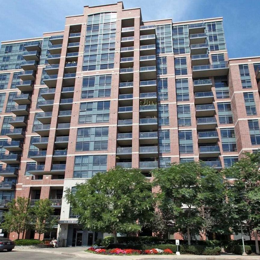 For Lease - 61 Heintzman Street Unit# 1309, Toronto, Ontario - Photo 1