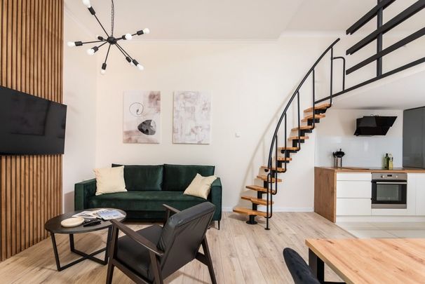 Mieszkanie do wynajęcia 1 pokoje Długa, Kraków 40 m² - Zdjęcie 1
