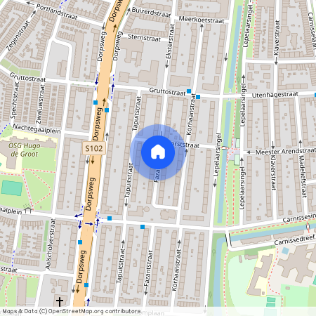 Fazantstraat, 3083 ZE Rotterdam