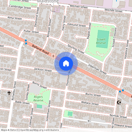 117C Ballarat Road, Vic 3012, Maidstone