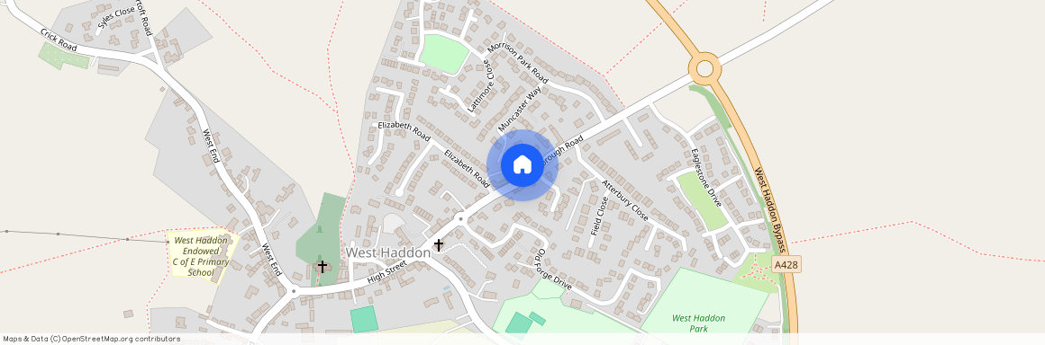 Guilsborough Road, West Haddon, NN6 7AD