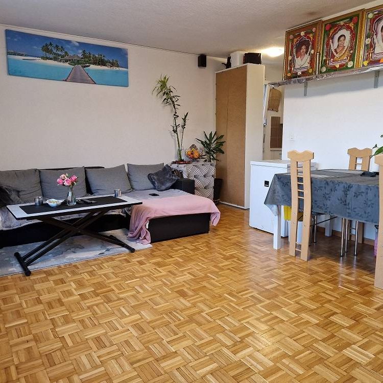 A Louer Appartement 2.5 pièces à VILLENEUVE - Foto 1