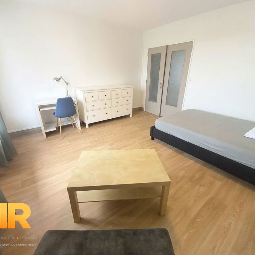 Location Maison 1 pièce 75m² RENNES 35000 - Photo 1