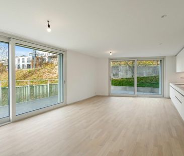 Exklusive Maisonettewohnung im Erstbezug - Foto 2