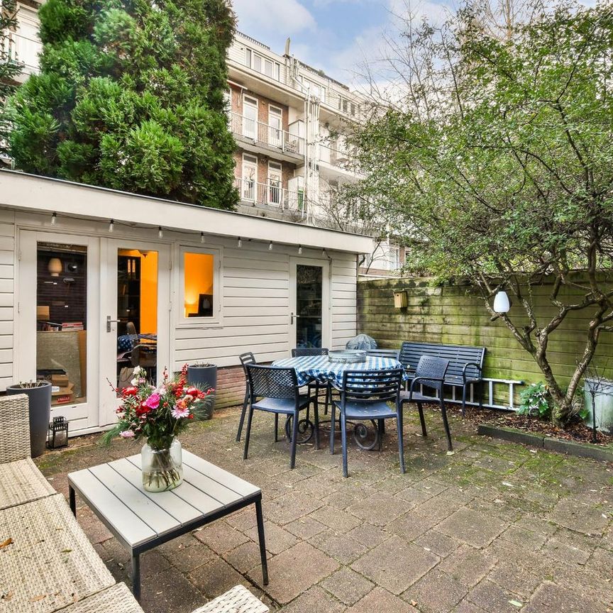 Agamemnonstraat 9-H, Van Tuyllbuurt, 1076LN, Amsterdam - Foto 1