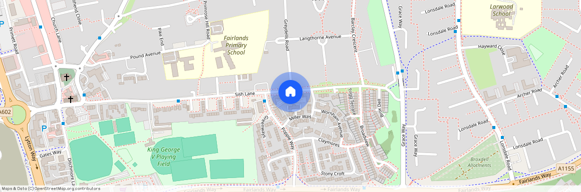 Gray Court, Stevenage