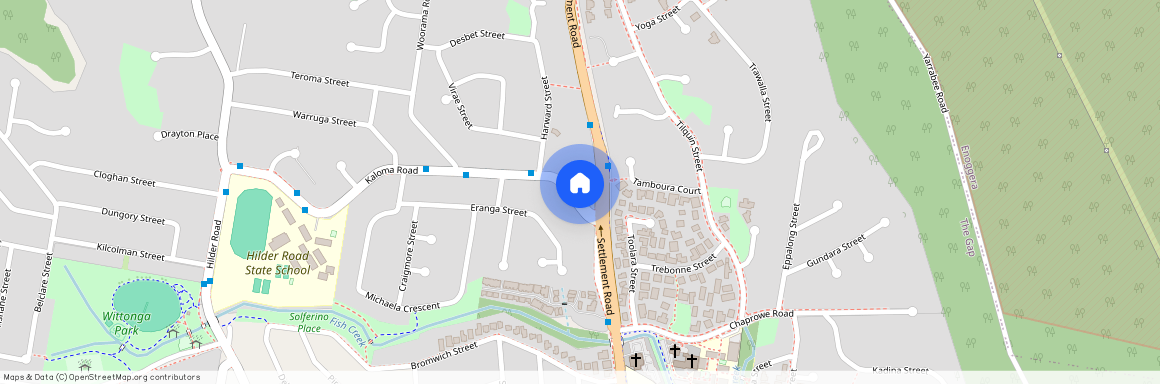 22/15 Kaloma Road, QLD 4061, The Gap