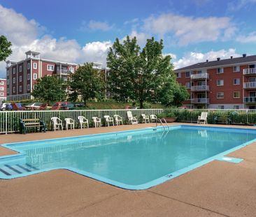 Domaine Lebourgneuf Apartments - 1 Bedroom - Photo 4