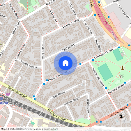 10/26 Orpington Street, NSW 2131, Ashfield