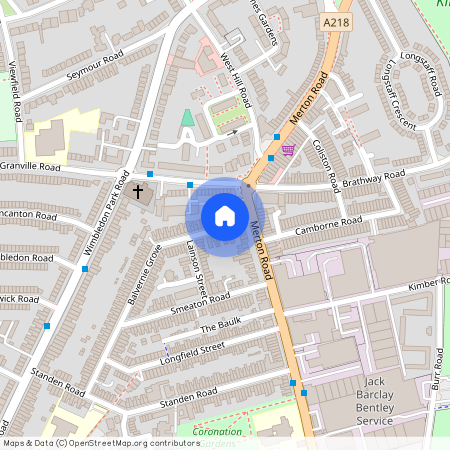 Merton Road, Wandsworth, London, SW18