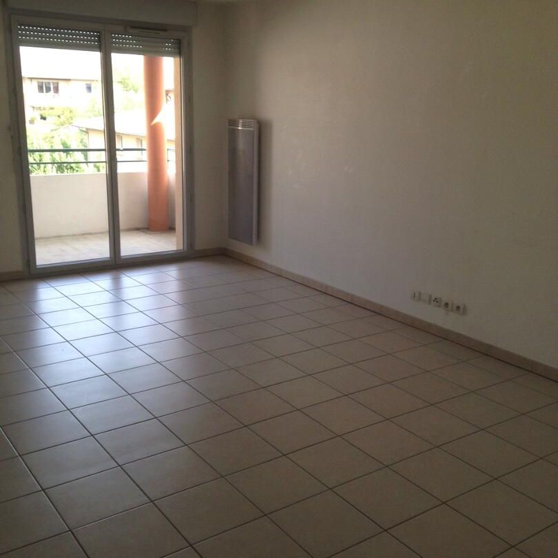 location Appartement T2 DE 45.43m² À TOULOUSE - Photo 1