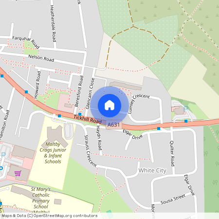 Lumley Drive, Maltby
