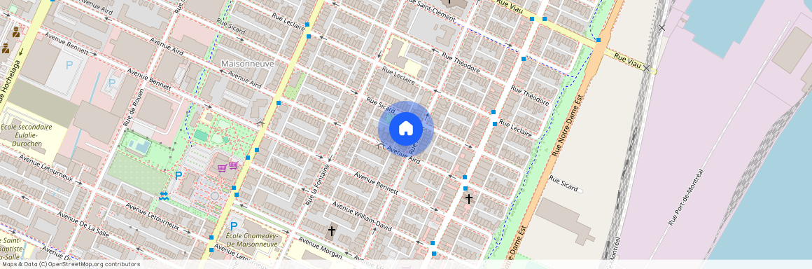 4675 Rue Adam, Mercier-Hochelaga-Maisonneuve, Mercier-Hochelaga-Maisonneuve, Ile de Montréal, H1V 1V4