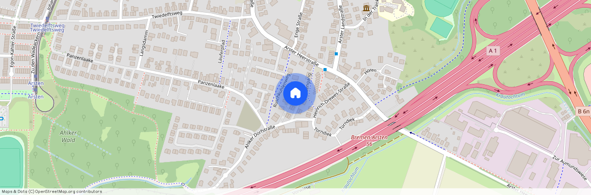 Ahlker Dorfstraße, 1F, 28279, Bremen