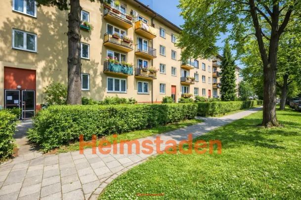 Pronájem bytu 1+kk 21 m - Fotografie 1